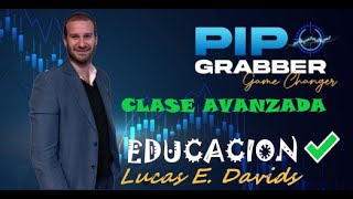 Analisis con Lucas Davids - FOREX - PIP GRABBER