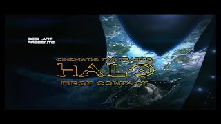 HALO: FIRST CONTACT [CINEMATIC FAN TRAILER 2020, HALO WARS)