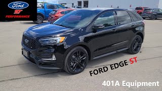 Ford Edge ST