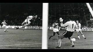 1987/88 - 880420 Recopa Ajax Amsterdam vs O. Marsella