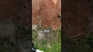 Terreno da Antiga Fábrica de PILHAS RAYOVAC I #dronesampa