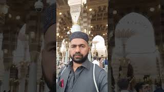 Madina chor Aaya hoon # masjid an nabawi #madina #shortvideo #ytshorts #masjidnabawi #shorts