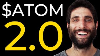 $ATOM 2.0 Simply Explained by Cosmos Co-Founder Ethan Buchman