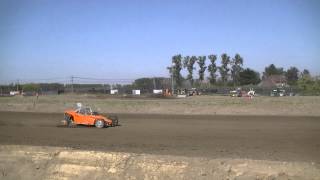 [Europokal] Autocross Zoutleeuw 2012. Klasse 7/8 Zaterdag. Wedstrijd 19. Halve Finale.