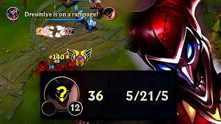 This clown fiesta makes Shaco feel at home