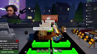 Roblox Booth Game (Day  23)