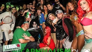 BUIO ESSENTIAL CLUB - Sabato 6 Febbraio 2016 - Carnivalism - VideoLoco Ep.187