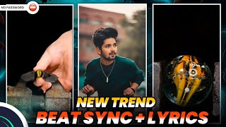 New trend 🔥 Boys attitude status editing || Alight motion video editing ||