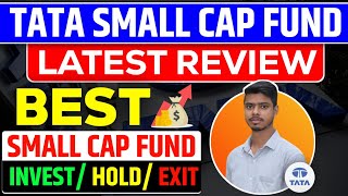 Tata small cap fund direct growth review!! tata small cap fund direct growth!!