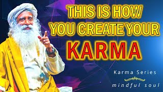 The source of your Karma (what you need to know before dissolving your Karma)