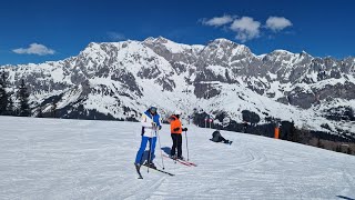 Hochkönig Video Update 9 maart 2024