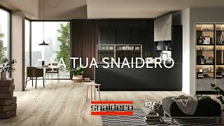 Snaidero Cucine - Link la cucina smart per ambienti di ogni dimensione