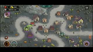 Kingdom Rush - Frontiers / Bonesburg (Heroic Challenge)