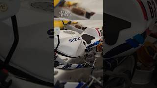 Suzuki GSX-R750: Power, Agility, and Precision Combined 🇮🇲 Manx GP 2024