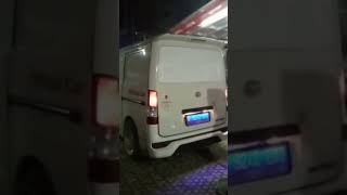 modifikasi Grandmax blindvan