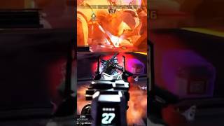 You Killed The Kill Leader “Apex Legends” #gaming #videogames #shorts