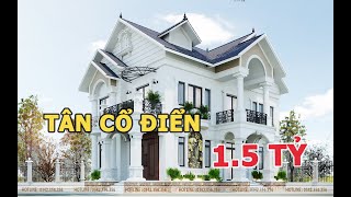 Biệt Thự Tân Cổ Điển #1,5 Tỷ