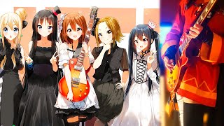 Fuwa Fuwa Time - K-On! (Guitar Cover)