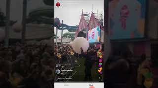 Livestream of Marcus and Martinus at the Tina Festival in Amsterdam 23.09.18