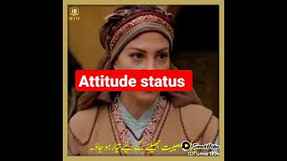 😱Girl  Attitude status 🔥|#shorts #trending #osman #attitude #status #viral #short #ertugrul #new