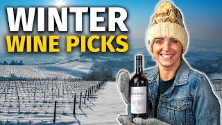 5 Wines I’ll Be Sipping This Cold Season (& You Should Too!)