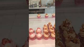 Peggy Porschen #subscribe #london #asmr #sweet #cake #cafe