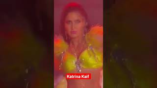 Famous Bollywood actress Katrina Kaif dance