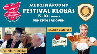 Medzinárodný festival klobás 15.10.2022 - Martin Kalnický