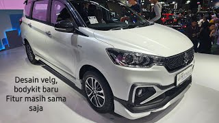 In Depth Tour Suzuki Ertiga (NC) Cruise Hybrid A/T - Indonesia