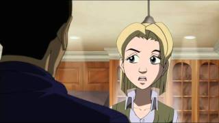 The Boondocks - File Sharing Is A Crime