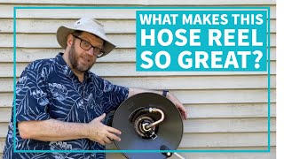 Eley Garden Hose Reel Honest Review, Unboxing and Installation