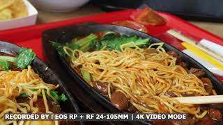 Canon EOS RP with RF Lens 24-105mm Photo and Video Test INDONESIA