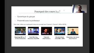 Replay du Webinaire des profs Meet in Class - 23 septembre 2020