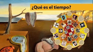 Revista EsCiencia ¿Qué es el tiempo?