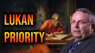 The Trial of Jesus and the Marcan Cross factor: Lukan Priority | Dr. Brad H. Young