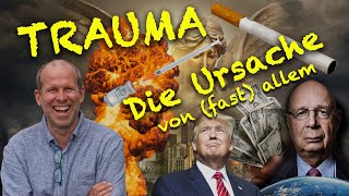 Trauma - Ursachen für innere Leere, Konditionierung, Leiden, Konflikte, Kriege, Unglück & der Ausweg