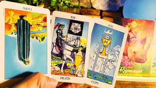 Scorpio 🍀THIS IS INSANE…UNEXPECTED VISITOR…UNBELIEVABLE DESTINY !!! ♏️Tarot