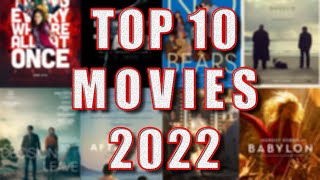 Cine Vaggo #34 | TOP 10 MOVIES 2022 + GIVEAWAY