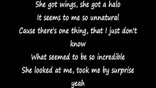 Akon - Angel - Lyrics