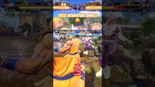 Flipped it #tekken8 #shorts #short #fgc #gaming #gamer #fightinggames #yt #xbox #ps5 #viralvideo #fy