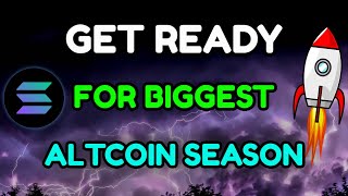 🚀GET READY FOR THE BIGGEST ALTCOIN SEASON 🔥( SECRET CHART)