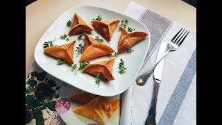 Египетские блинчики. Быстро и вкусно