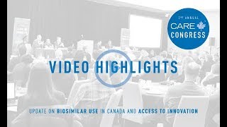 Highlights from the CARE Congress 2018