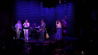 Billies Blues /Livee at Joe's Pub