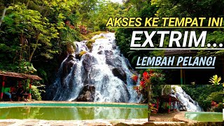 LEMBAH PELANGI / CURUG LEMBAH PELANGI