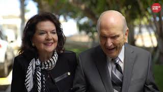 Russell M. Nelson on Divine Law