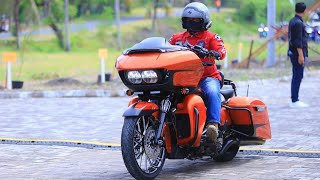 2021 HARLEY-DAVIDSON CVO Road Glide |  WALK-AROUND, TEST RIDE