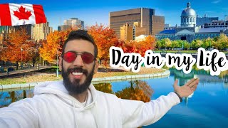 هكذا أصبحت حياتي  | 🇨🇦 day in my life