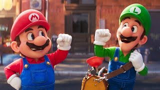 The Super Mario Bros. Movie - Review