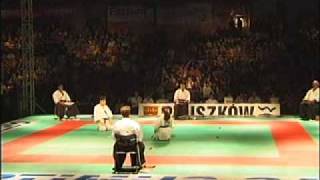 En-bu w/m - IX World Championship ITKF - 1998